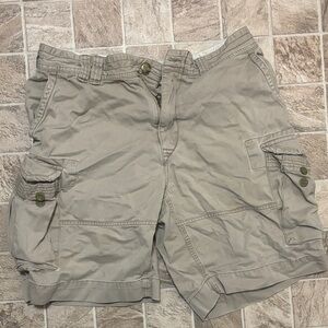 Polo by Ralph Lauren Tan Cargo Shorts